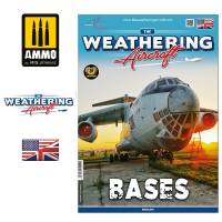 Thumbnail AMMO BY MIG JIMENEZ 5221 WEATHERING AIRCRAFT  21 BASES