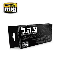 Thumbnail AMMO BY MIG JIMENEZ 7163 ISRAEL DEFENCE FORCES UK SALE ONLY