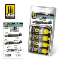 Thumbnail AMMO BY MIG JIMENEZ 7248 RAF COASTAL COMMAND WWII PAINT SET
