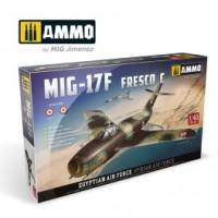 Thumbnail AMMO BY MIG JIMENEZ 8511 MIG-17F FRESCO C EGYPTIAN SYRIAN