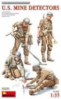 Thumbnail MINIART 35251 U.S. MINE DETECTORS