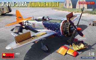 Thumbnail MINIART 48029 P-47 D-30RA THUNDERBOLT