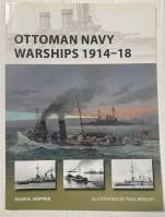 Thumbnail NEW VANGUARDS 227. OTTOMAN NAVY WARSHIPS 1914-18