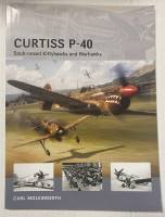 Thumbnail AIR VANGUARD 11. CURTISS P-40 SNUB-NOSED KITTYHAWKS AND WARHAWKS