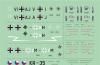 Thumbnail MARK I MODELS 144118 MESSERSCHMITT ME 262/ CS-92 JET RANGER