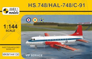 Thumbnail MARK I MODELS 144130 ANDOVER CC.2/HAL-748/C-91