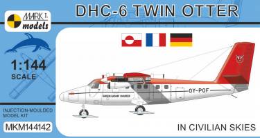 Thumbnail MARK I MODELS 144142 DHC-6 TWIN OTTER IN CIVILIAN SKIES