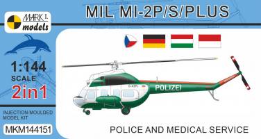 Thumbnail MARK I MODELS 144151 MIL MI-2P/S/PLUS