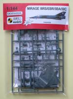 Thumbnail MARK I MODELS 144168 MIRAGE IIIRS/EBR/5BA/50C