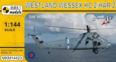 Thumbnail MARK I MODELS 14423 WESTLAND WESSEX HC.2/HAR.2