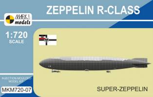 Thumbnail MARK I MODELS 72007 ZEPPELIN R-CLASS SUPER-ZEPPELIN