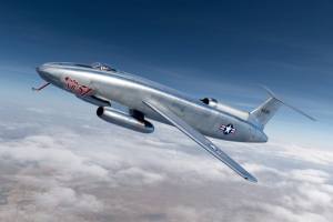 Thumbnail MICRO-MIR 72025 MARTIN XB-51