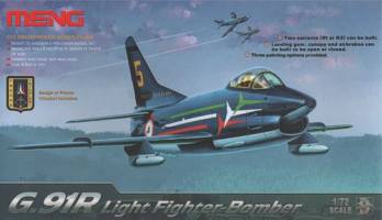 Thumbnail MENG DS-004 FIAT G.91R