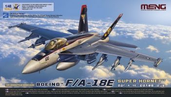 Thumbnail MENG LS-012 BOEING F/A-18E SUPER HORNET
