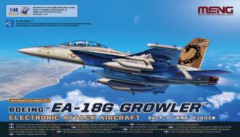 Thumbnail MENG LS-014 BOEING EA-18G GROWLER