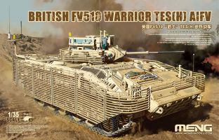 Thumbnail MENG SS-017 BRITISH FV510 WARRIOR TES H AIFV.