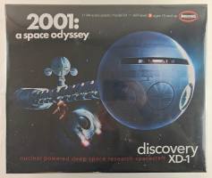 Thumbnail MOEBIUS 2001-3 2001  A SPACE ODYSSEY DISCOVERY XD-1