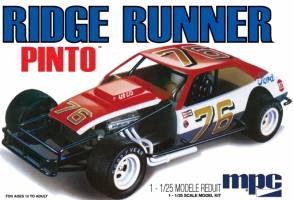 Thumbnail MPC 906 RIDGE RUNNER MODIFIED