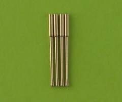 Thumbnail MASTERMODEL AM-72-017 JAPANESE TYPE 99 20MM MARK 2 CANNON BARRELS