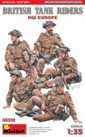 Thumbnail MINIART 35312 BRITISH TANK RIDERS NW EUROPE