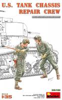 Thumbnail MINIART 35481 US TANK CHASSIS REPAIR CREW