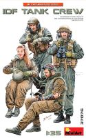 Thumbnail MINIART 37076 IDF CREW 