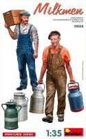 Thumbnail MINIART 38068 MILKMEN