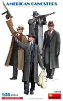 Thumbnail MINIART 38108 AMERICAN GANGSTERS
