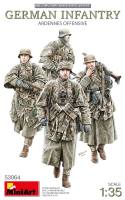 Thumbnail MINIART 53064 GERMAN INFAANTRY ARDENNES OFFENSIVE