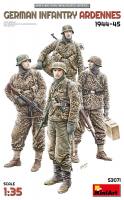 Thumbnail MINIART 53071 GERMAN INFANTRY ARDENNES 1944-45