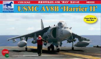 Thumbnail BRONCO NB5030 USMC AV8B HARRIER II