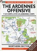 Thumbnail OSPREY 05. THE ARDENNES OFFENSIVE V US CORPS   XVIII US  AIRBORNE  CORPS