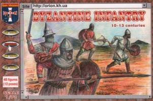 Thumbnail ORION 044 BYZANTINE INFANTRY