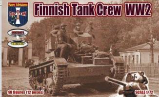 Thumbnail ORION 72071 WWII FINNISH TANK CREW