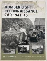 Thumbnail NEW VANGUARDS 177. HUMBER LIGHT RECONNAISSANCE CAR 1941-45 