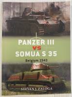 Thumbnail OSPREY DUEL 63.  PANZER III VS SOMUA S 35 BELGIUM 1940 