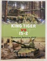 Thumbnail OSPREY DUEL 37. KING TIGER VS IS-2 OPERATION SOLSTICE 1945