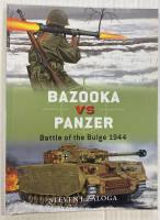 Thumbnail OSPREY DUEL 77.  BAZOOKA VS PANZER BATTLE OF THE BULGE 1944 