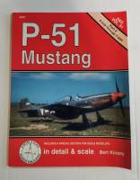 Thumbnail DETAIL & SCALE 8251 P-51 MUSTANG - BERT KINZEY