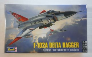 Thumbnail REVELL 5869 F-102A DELTA DAGGER
