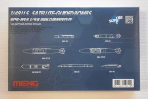 Thumbnail MENG SPS-045 U.S. SATELLITE-GUIDED BOMBS