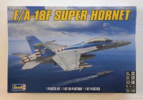 Thumbnail REVELL 5532 F/A-18F SUPER HORNET