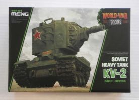 Thumbnail MENG WWT-004 SOVIET HEAVY TANK KV-2