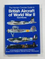 Thumbnail CHEAP BOOKS ZB5056 THE HAMLYN CONCISE GUIDE TO BRITISH AIRCRAFT OF WORLD WAR II