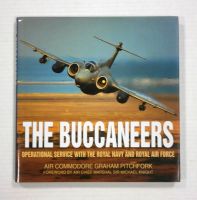 Thumbnail CHEAP BOOKS ZB1215 THE BUCANEERS OPERATIONAL SERVICE WITH THE ROYAL NAVY AND ROYAL AIR FORCE