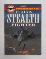 Thumbnail CHEAP BOOKS ZB1220 JANES HOW TO FLY AND FIGHT IN THE F-117A STEALTH FIGHTER