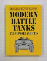 Thumbnail CHEAP BOOKS ZB1233 GREENHILL MILITARY MANUALS MODERN BATTLE TANKS - ALAN K. RUSSELL