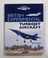 Thumbnail CHEAP BOOKS ZB1239 BRITISH EXPERIMENTAL TURBOJET AIRCRAFT - BARRY JONES