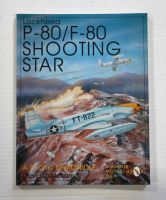Thumbnail CHEAP BOOKS ZB1240 LOCKHEED P-80/F-80 SHOOTING STAR A PHOTO CHRONICLE - DAVID R. McLAREN