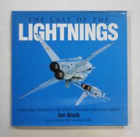Thumbnail CHEAP BOOKS ZB1244 THE LAST OF THE LIGHTNINGS - IAN BLACK